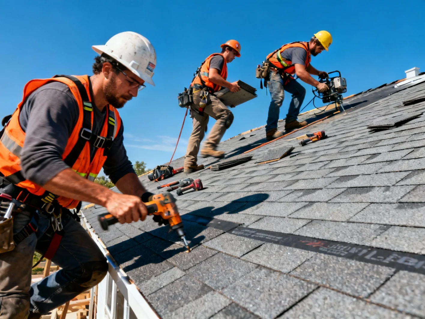 Travaux professionnels