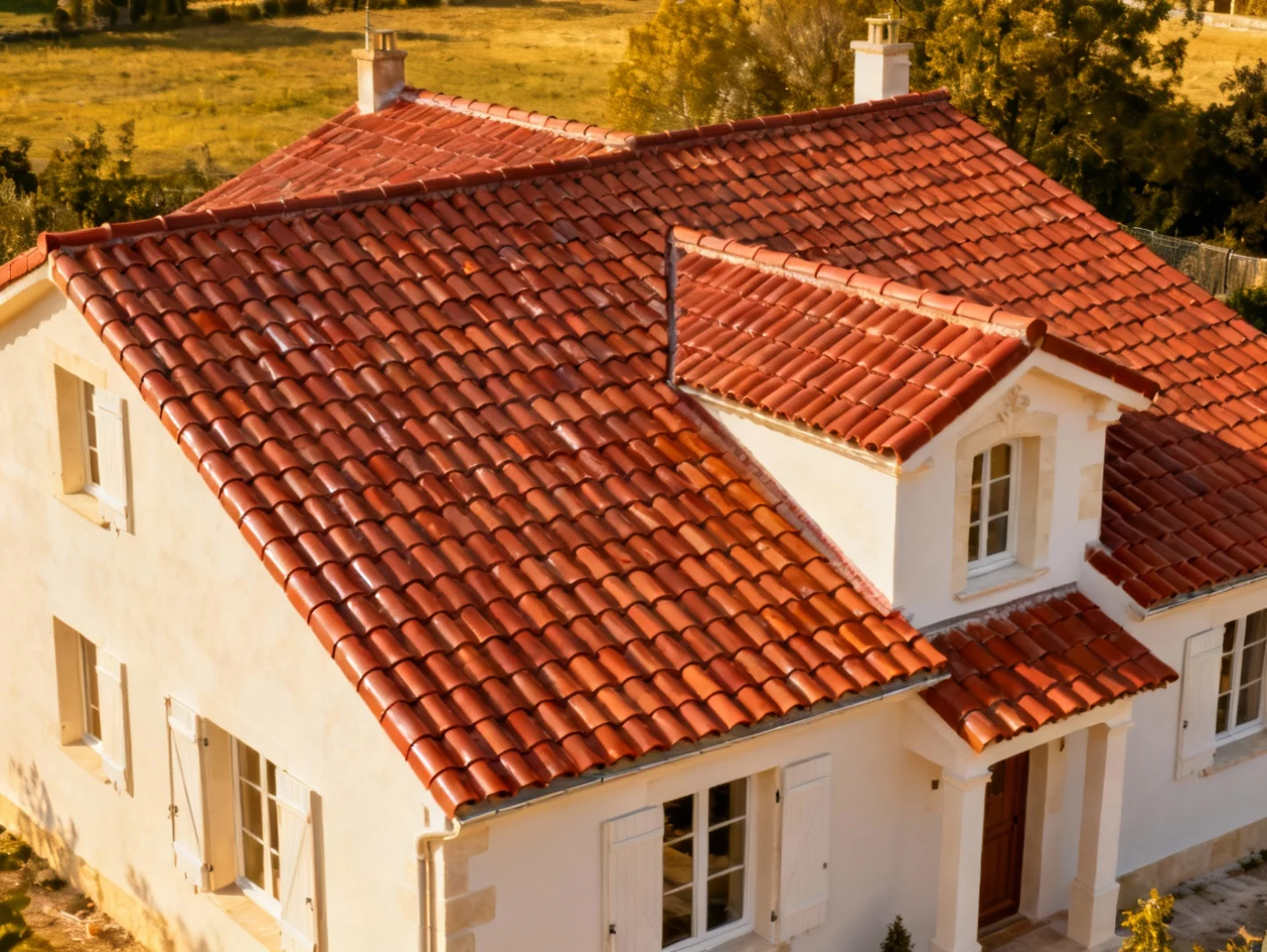 Renovation toiture Tours - Apres